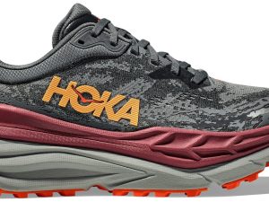 Hoka Trail Running Stinson 7 Grey