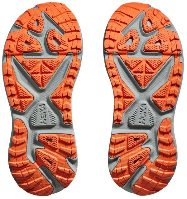 Hoka Trail Running Stinson 7 Grey