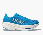 Hoka Everyday Running Mach X 2 Skyward Blue Electric Cobalt