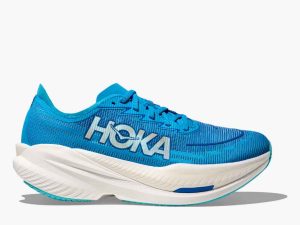 Hoka Everyday Running Mach X 2 Skyward Blue Electric Cobalt