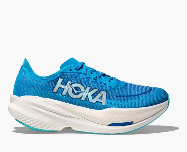 Hoka Everyday Running Mach X 2 Skyward Blue Electric Cobalt