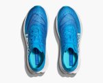 Hoka Everyday Running Mach X 2 Skyward Blue Electric Cobalt