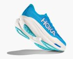 Hoka Everyday Running Mach X 2 Skyward Blue Electric Cobalt