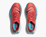 Hoka Everyday Running Mach X 2 Grapefruit Electric Coral