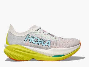 Hoka Everyday Running Mach X 2 Frost Citrus