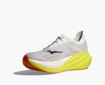 Hoka Everyday Running Mach X 2 Frost Citrus