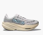 Hoka Everyday Running Mach X 2 White Cosmic Grey