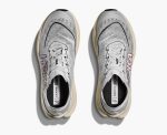 Hoka Everyday Running Mach X 2 White Cosmic Grey