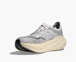 Hoka Everyday Running Mach X 2 White Cosmic Grey