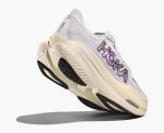Hoka Everyday Running Mach X 2 White Cosmic Grey