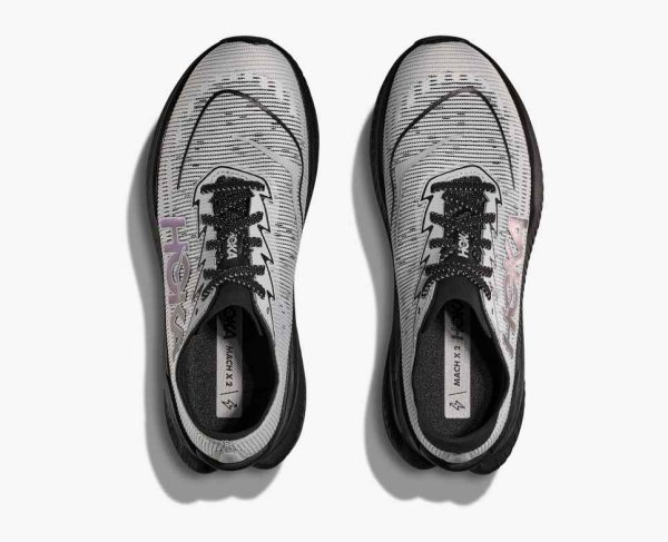 Hoka Everyday Running Mach X 2 Black Stardust