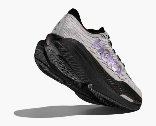 Hoka Everyday Running Mach X 2 Black Stardust