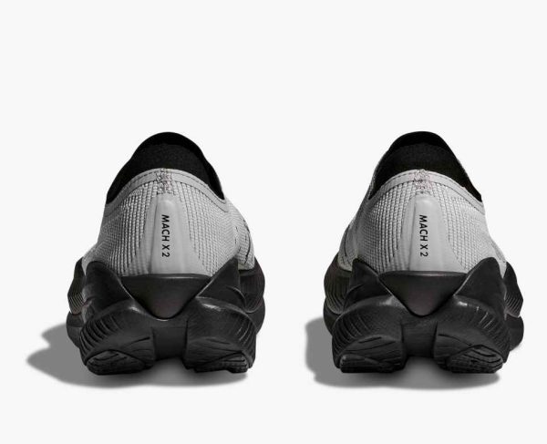 Hoka Everyday Running Mach X 2 Black Stardust