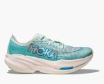 Hoka Everyday Running Mach X 2 Snow Melt Blue Spark