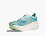 Hoka Everyday Running Mach X 2 Snow Melt Blue Spark