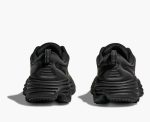 Hoka Stealth Tech Bondi 8 Caged Black