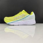Hoka One One Rocket X Yellow