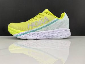 Hoka One One Rocket X Yellow