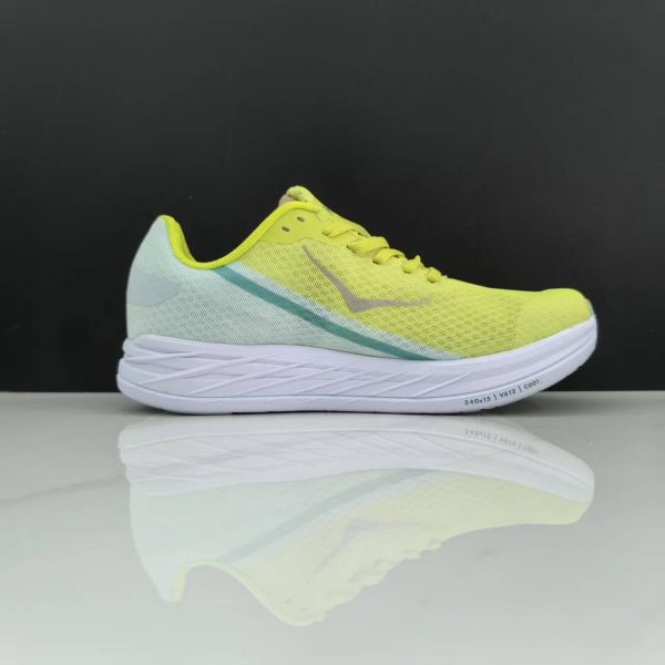 Hoka One One Rocket X Yellow