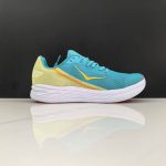 Hoka One One Rocket X Blue Yellow