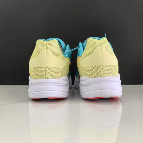 Hoka One One Rocket X Blue Yellow