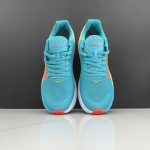 Hoka One One Rocket X Blue Yellow
