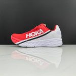 Hoka One One Rocket X Red White