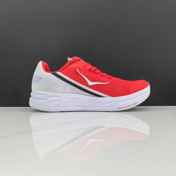Hoka One One Rocket X Red White