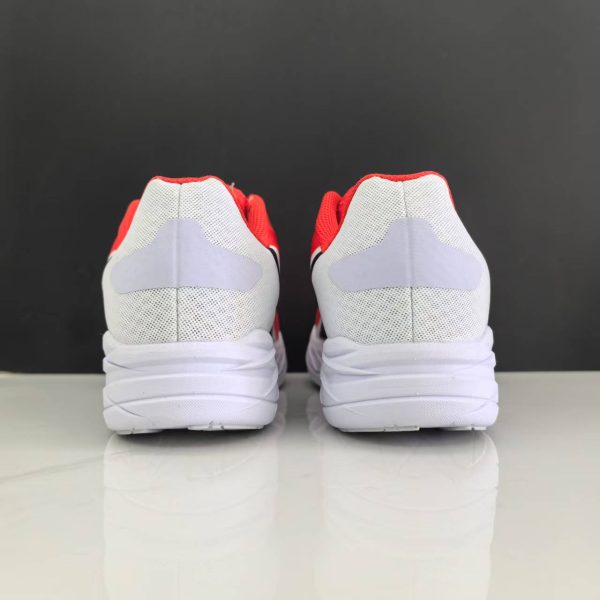 Hoka One One Rocket X Red White