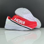 Hoka One One Rocket X Red White