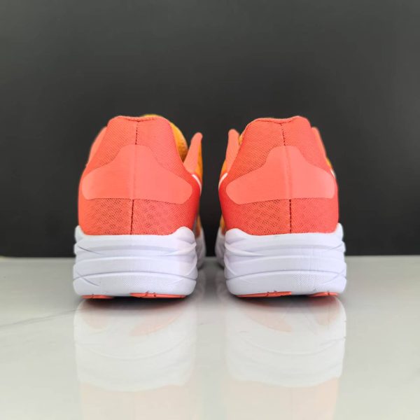 Hoka One One Rocket X Orange Red