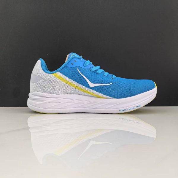 Hoka One One Rocket X Blue White