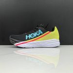 Hoka One One Rocket X Black Yellow