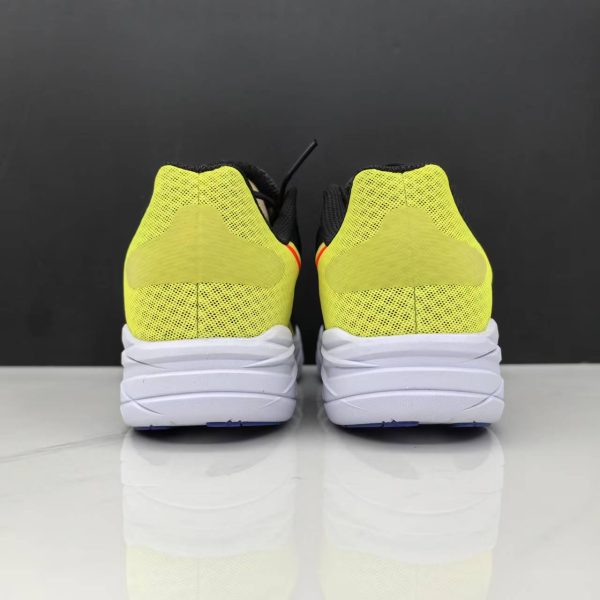 Hoka One One Rocket X Black Yellow