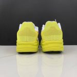 Hoka One One Rocket X White Yellow