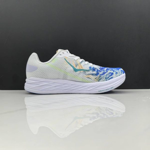 Hoka One One Rocket X White
