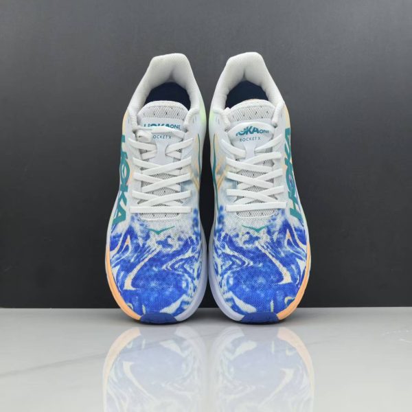 Hoka One One Rocket X White