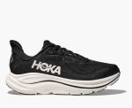 Hoka Everyday Running Clifton 10 black white