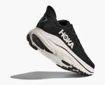 Hoka Everyday Running Clifton 10 black white