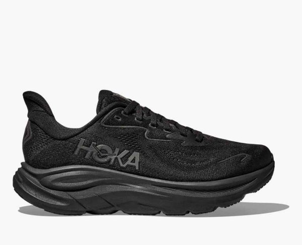 Hoka Everyday Running Clifton 10 black