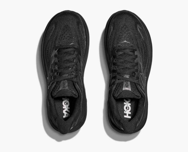 Hoka Everyday Running Clifton 10 black