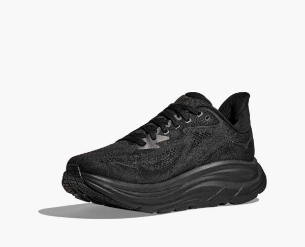 Hoka Everyday Running Clifton 10 black
