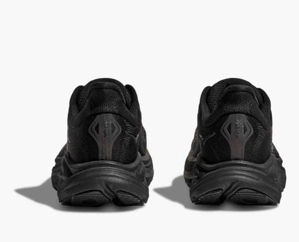 Hoka Everyday Running Clifton 10 black