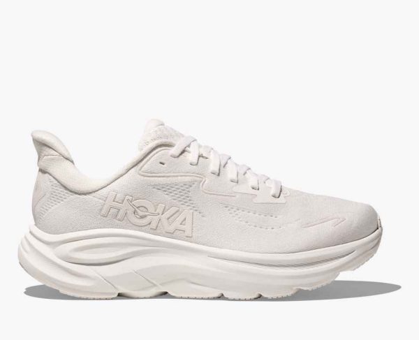 Hoka Everyday Running Clifton 10 White