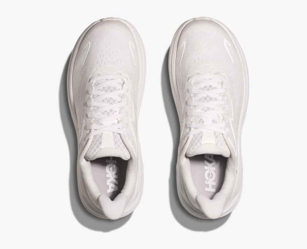 Hoka Everyday Running Clifton 10 White