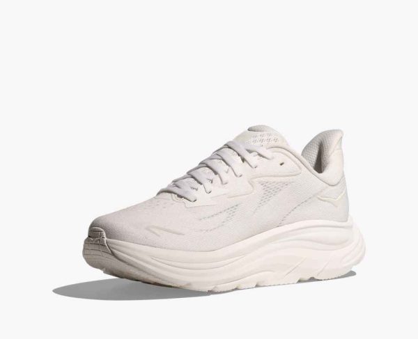 Hoka Everyday Running Clifton 10 White