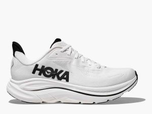 Hoka Everyday Running Clifton 10 White Black
