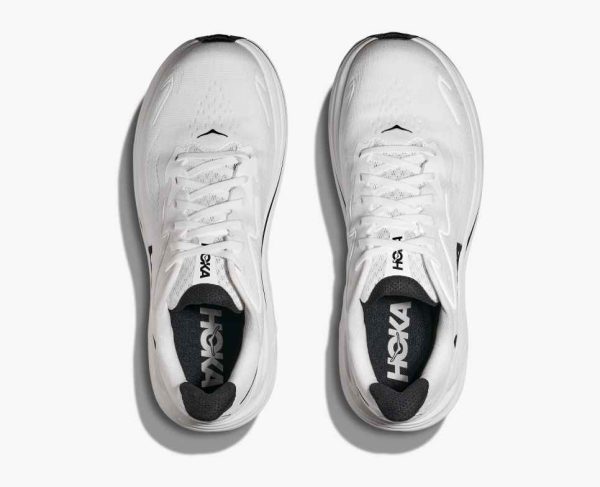 Hoka Everyday Running Clifton 10 White Black
