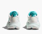 Hoka Everyday Running Clifton 10 white cielo blue
