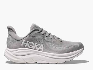 Hoka Everyday Running Clifton 10 stellar grey stardust